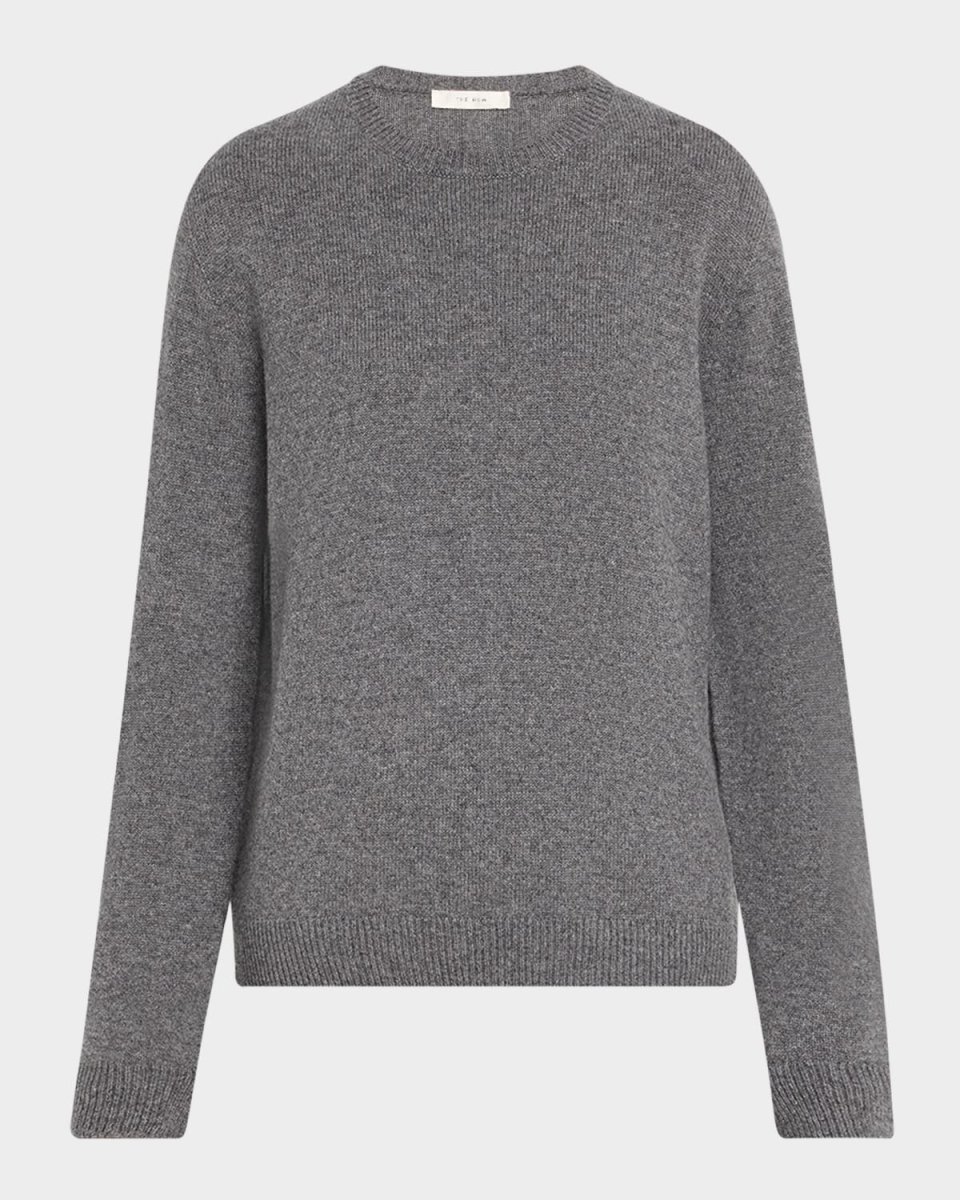 Jayad Cashmere Crewneck Sweat